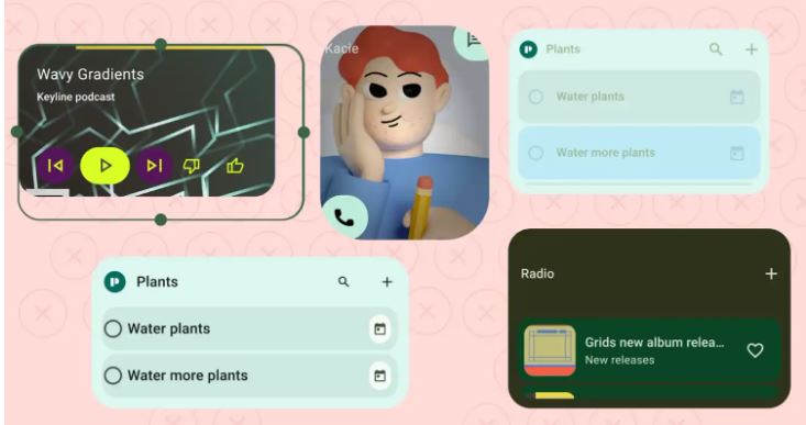 تعریف استانداردهای طلایی ویجتهای اندروید: گوگل خطمشی کیفیت را مشخص کرد!