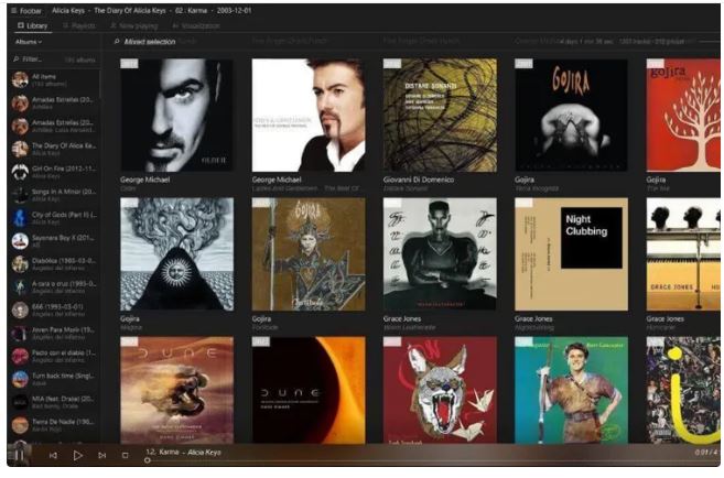 بررسی و معرفی برترین اپلیکیشن‌های پخش موسیقی برای کاربران آیفون در سال ۲۰۲۵، با تاکید بر ویژگی‌های کلیدی و مزایای هر برنامه.