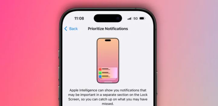 هوش مصنوعی در iOS 18.4: انقلابی در سیستم اعلانهای اپل!