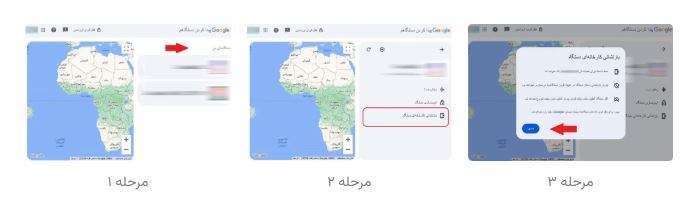 ۳ راهکار مؤثر برای بازیابی رمز فراموش‌شده گوشی سامسونگ