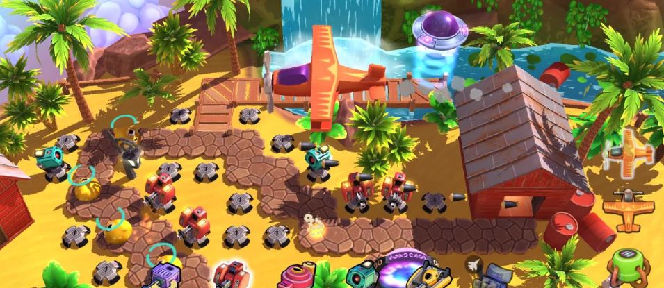  از مانیتورهای سامسونگ تا بازی‌های پرفروش گوگل پلی!