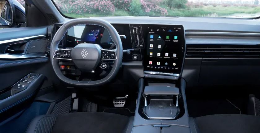 شگفتی جدید رنو: رافال کوپه-شاسی بلند با مصرف باورنکردنی 60 مایل بر گالن!