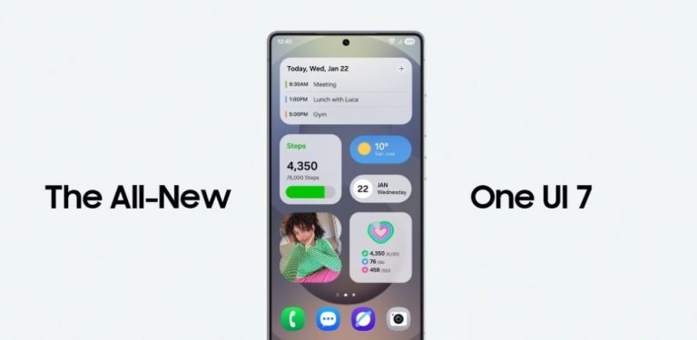 سامسونگ از عرضه رسمی One UI 7 با قابلیتهای هوش مصنوعی از 18 فروردین خبر داد