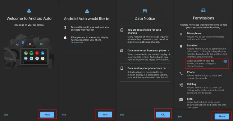 اندروید اتو: انقلابی در سیستم اطلاعات و سرگرمی خودرو
