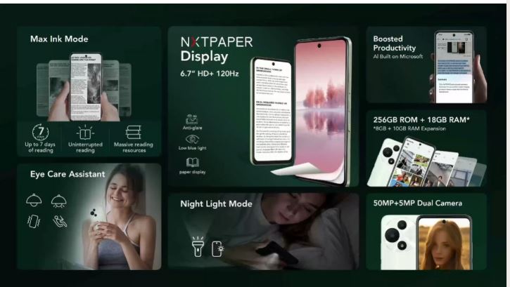 ورود TCL به عرصه گوشیهای اقتصادی با سری جدید 60
