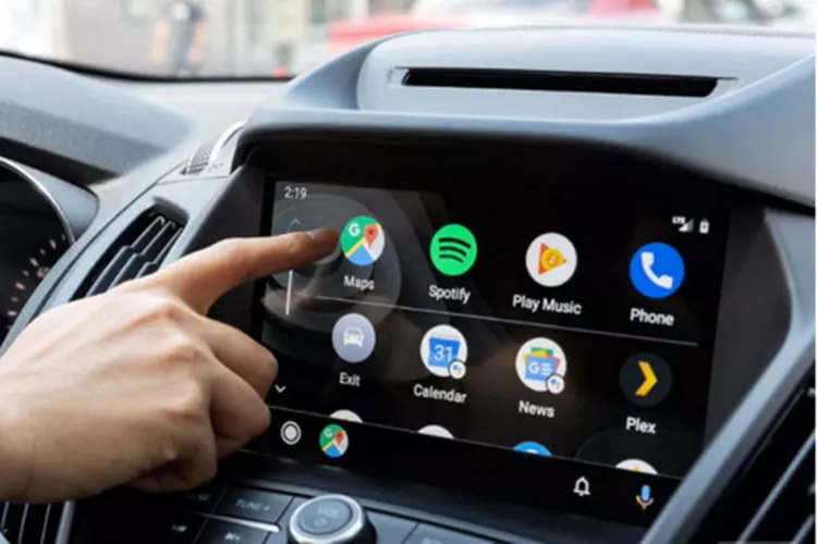 اندروید اتو: انقلابی در سیستم اطلاعات و سرگرمی خودرو