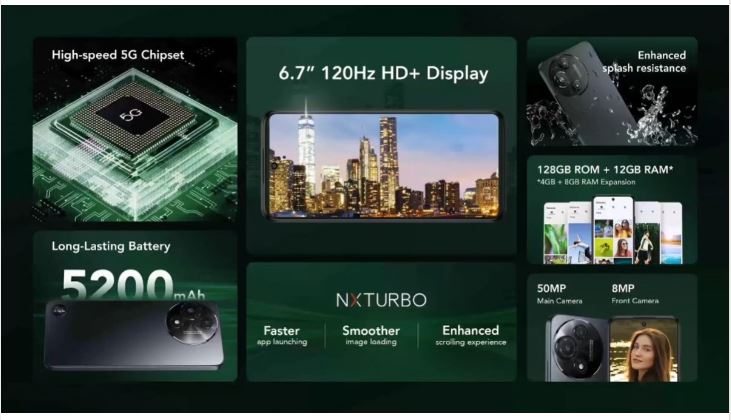 ورود TCL به عرصه گوشیهای اقتصادی با سری جدید 60
