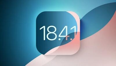 هشدار فوری اپل: به‌روزرسانی iOS 18.4.1 برای جلوگیری از خطرات امنیتی ضروری است!