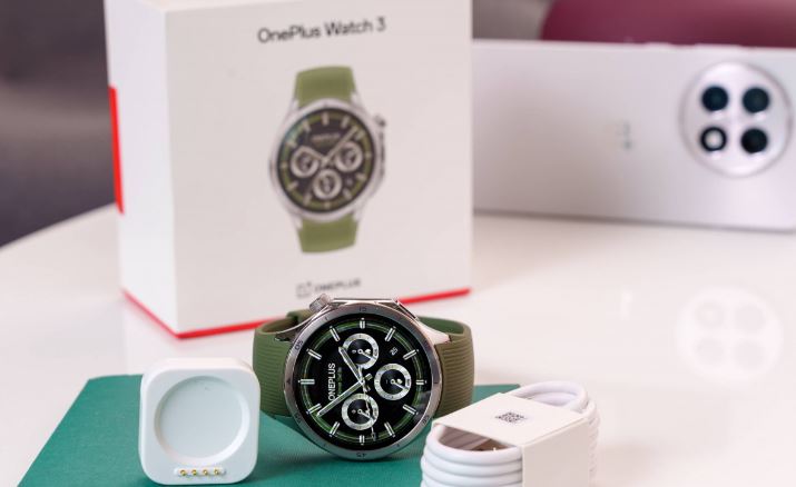 کاهش قیمت OnePlus Watch 3 در آمریکا! آیا زمان خرید فرا رسیده