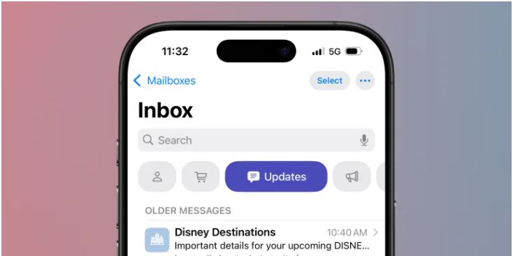 رازگشایی iOS 18.5: قابلیت پنهان در اپلیکیشن Mail بالاخره فعال شد!