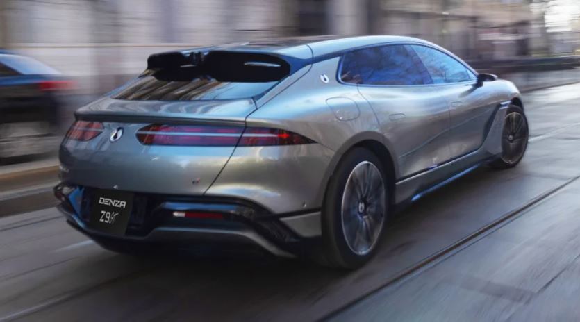 پادشاهی بریتانیا در محاصره هیولا: BYD DENZA با قدرت 1000 اسب بخار به میدان می‌آید!