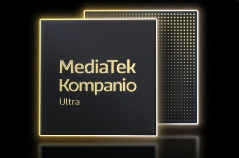 مدیاتک تراشه Kompanio Ultra را برای کروم‌بوک‌های پرچمدار معرفی کرد