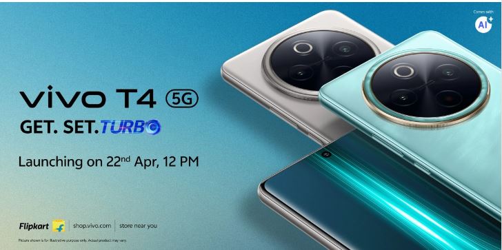 باتری غولپیکر Vivo T4 رونمایی شد: شارژی باورنکردنی در کمترین زمان!