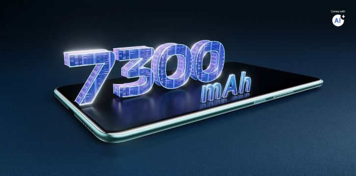 باتری غولپیکر Vivo T4 رونمایی شد: شارژی باورنکردنی در کمترین زمان!