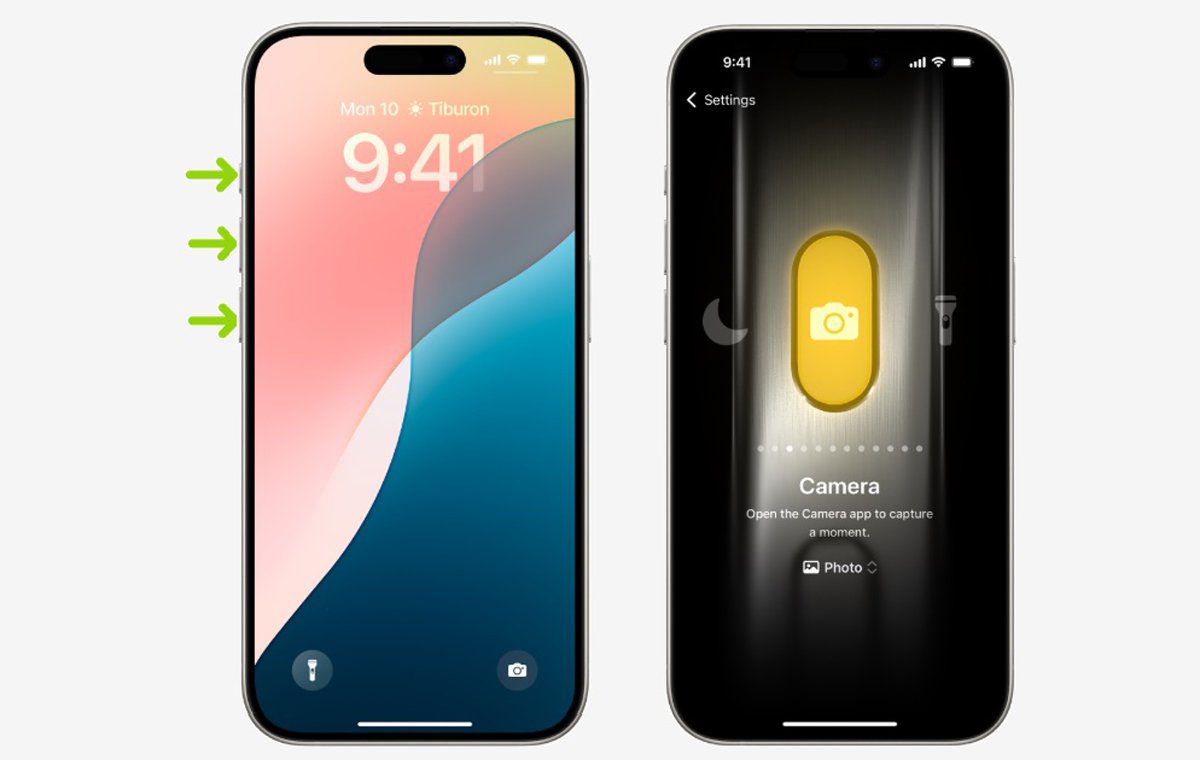 آیفون و دکمههای لمسی حالت جامد؛ آیا رویای آینده محقق میشود؟