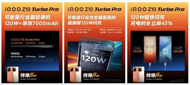 پایان نگرانی از شارژ: iQOO Z10 Turbo سریعترین و قدرتمندترین باتریهای بازار را میآورد!