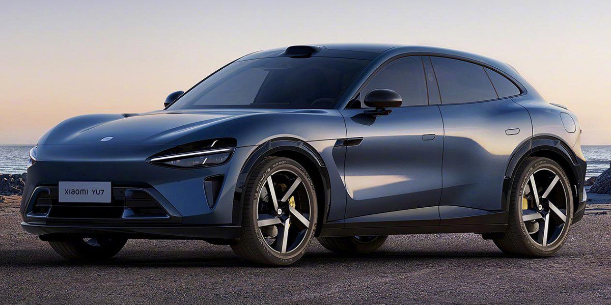 رونمایی از شیائومی YU7: مدل جدید با برد فوق‌العاده برای تجربه‌ای بی‌نظیر