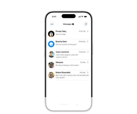 iOS 19 رو میکنه! جزئیات شوکهکننده از طراحی جدید اپل با الهام از visionOS