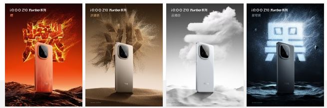 پایان نگرانی از شارژ: iQOO Z10 Turbo سریعترین و قدرتمندترین باتریهای بازار را میآورد!