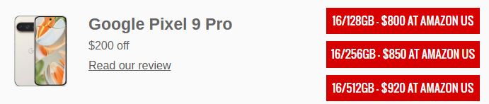 تخفیف‌های استثنایی! فرصت طلایی برای خرید گلکسی S24 FE و پیش‌خرید پیکسل ۹