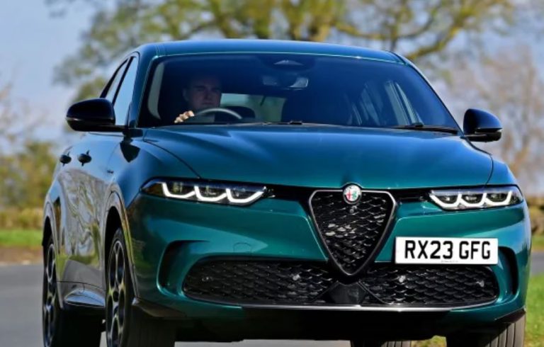 آلفارومئو توناله با پرداخت ماهانه فوق‌العاده 269 پوند!