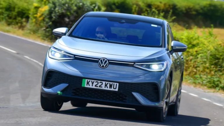 فولکس‌واگن ID.5 EV: سواری لوکس الکتریکی با قیمتی شگفت‌انگیز!