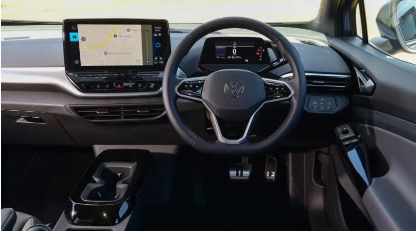 فولکسواگن ID.5 EV: سواری لوکس الکتریکی با قیمتی شگفتانگیز!