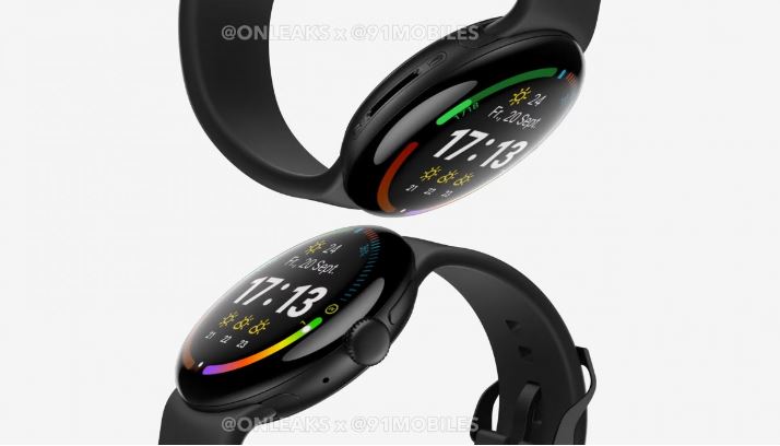 افشای تصاویر Google Pixel Watch 4: طراحی جدید با دکمه‌های اختصاصی و بدنه مقاوم‌تر