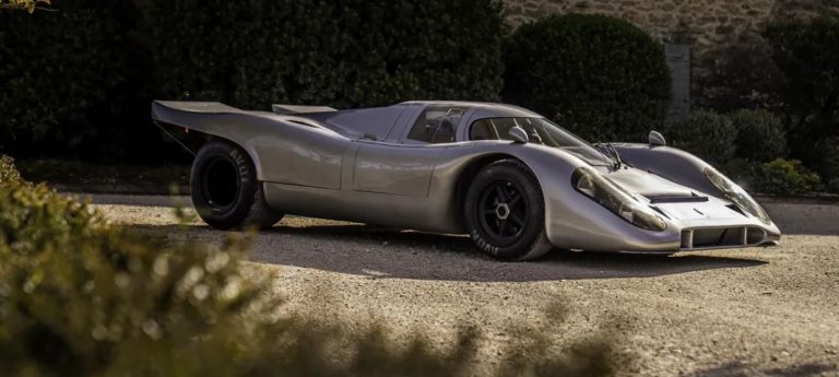 انقلابی در دنیای سوپرکارها: پورشه در آستانه معرفی یک هیولای جاده‌ای با DNA مسابقه‌ای لمانز!