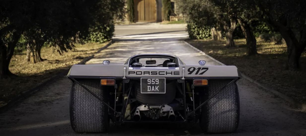 انقلابی در دنیای سوپرکارها: پورشه در آستانه معرفی یک هیولای جادهای با DNA مسابقهای لمانز!