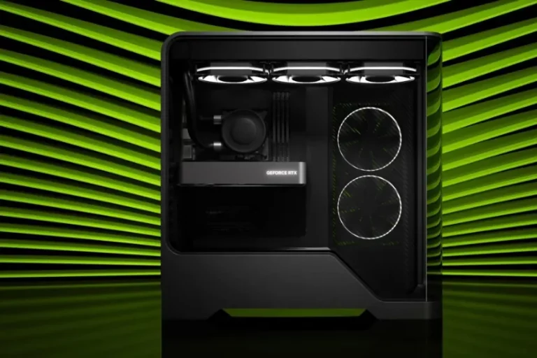 انویدیا بازار را متحول کرد: رونمایی رسمی از RTX 5060 و 5060 Ti با قدرت خیره‌کننده!