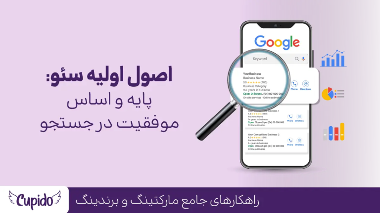 طراحی سایت حرفه‌ای؛ اولین قدم برای برندسازی دیجیتال