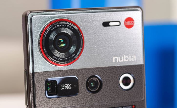 Nubia Z70S Ultra رونمایی شد: شاهکاری که همه رقبا را به چالش می‌کشد
