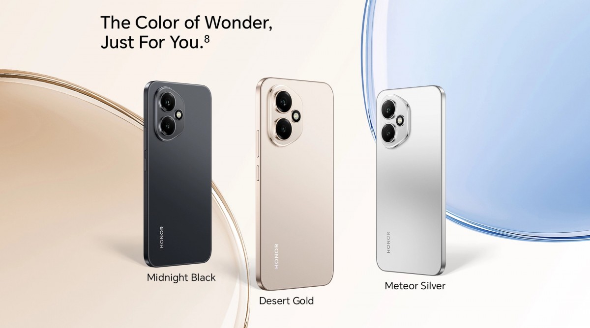  مشخصات کامل Honor 400 و Honor 400 Pro در سایت اونور منتشر شد