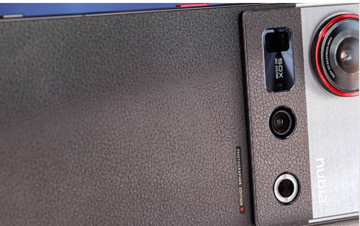 Nubia Z70S Ultra رونمایی شد: شاهکاری که همه رقبا را به چالش میکشد