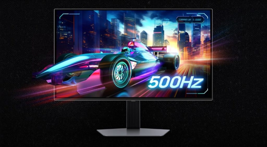 پرده‌برداری از رویای گیمرها: مانیتور 500 هرتزی Samsung Odyssey OLED G6 به زودی در بازارهای جهانی
