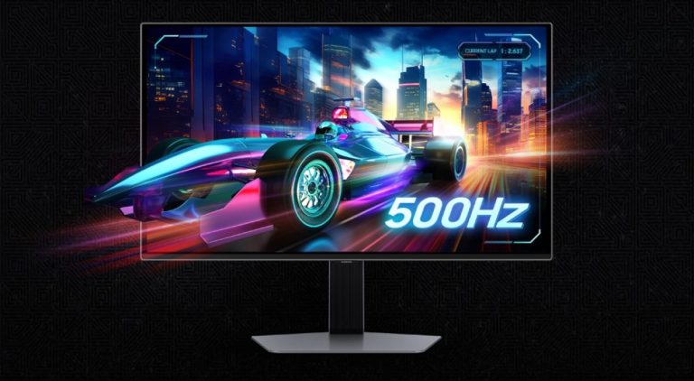 پردهبرداری از رویای گیمرها: مانیتور 500 هرتزی Samsung Odyssey OLED G6 به زودی در بازارهای جهانی