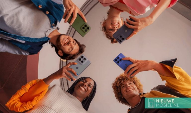 افشای شگفتانگیز موتورولا: مشخصات کلیدی Moto G56 پیش از عرضه فاش شد