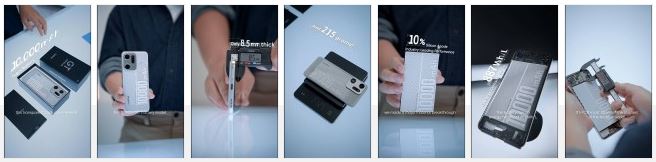 شکستن تمام رکوردها! رلمی از گوشی با باتری 10000mAh و شارژ 320 واتی رونمایی کرد