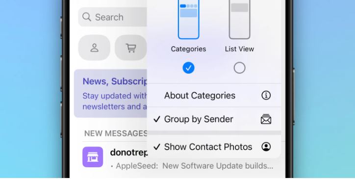 iOS 18.5 رسید! تمام قابلیت‌های جدیدی که باید بدانید