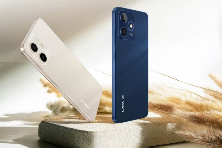 رونق بازار موبایل با Lava Shark 5G: نمایشگر 90 هرتزی و باتری غولپیکر