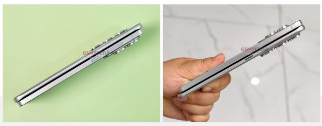 رونمایی انحصاری: اینفینیکس Hot 60 Pro+ با نمایشگر خمیده و طراحی فوق باریک