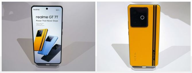 بررسی میدانی Realme GT 7T: شاهکار جدید در گوشیهای گیمینگ مقرونبهصرفه