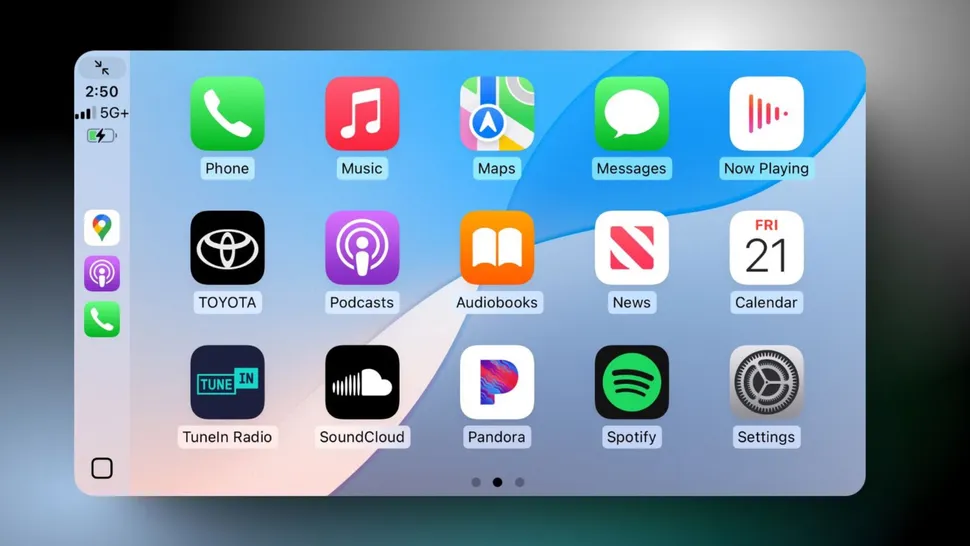 انقلابی در CarPlay: تمام قابلیتهای جدید iOS 18.4 را کشف کنید