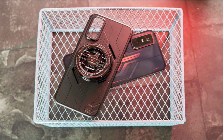 Infinix GT 30 Pro: انقلابی در دنیای گوشی‌های گیمینگ مقرون‌به‌صرفه