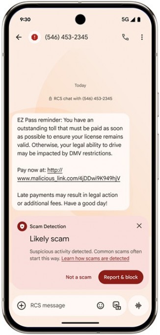 انقلابی در امنیت: گوگل در اندروید ۱۶ سد مستحکمی مقابل کلاهبرداران می‌سازد