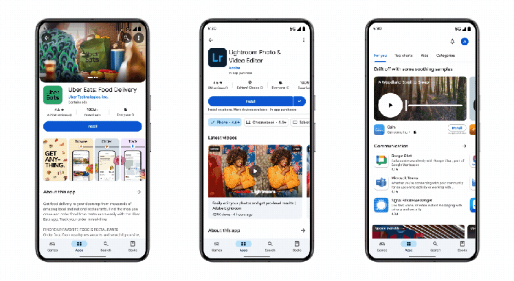 فراتر از هوش مصنوعی: گوگل در I/O 2024 از تحولات کیف پول، Wear OS و پلی استور پرده برداشت