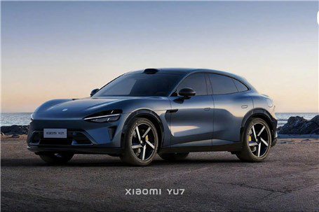 شیائومی وارد میدان میشود: رونمایی از YU7، شاسیبلند برقی جدید برای رقابت با تسلا مدل Y در 22 می