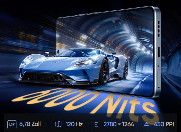 رونمایی انقلابی ریلمی: GT 7 و GT 7T با باتری غولپیکر و شارژ فوقسریع به بازار حمله کردند