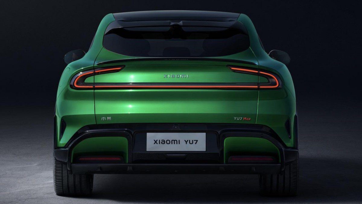 شیائومی YU7 وارد میدان میشود: رقیبی سرسخت برای تسلا مدل Y در راه است